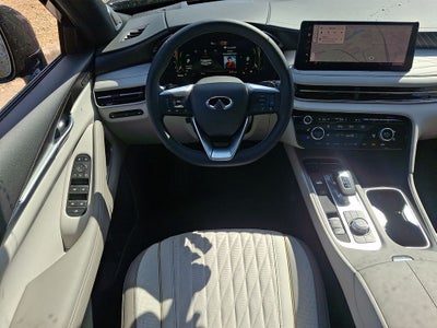 2026 INFINITI QX60 Autograph
