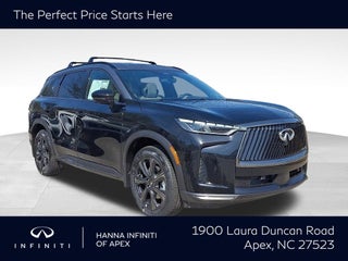 2026 INFINITI QX60 Autograph
