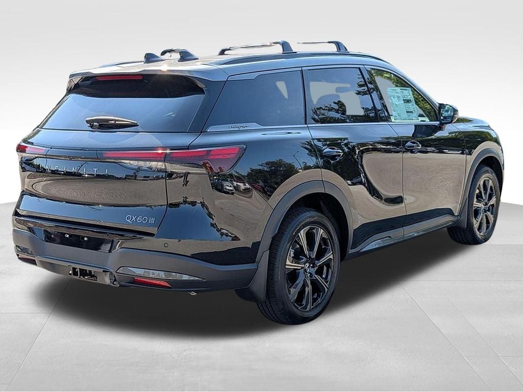2027 INFINITI QX60 Autograph