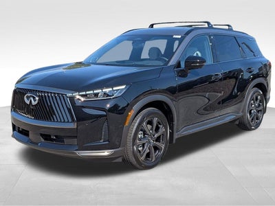 2027 INFINITI QX60 Autograph