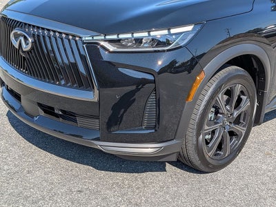 2027 INFINITI QX60 Autograph