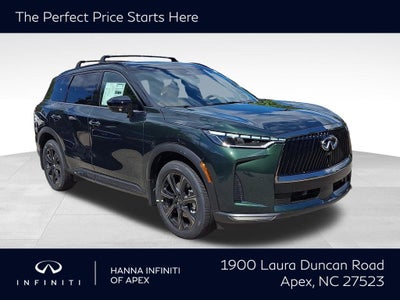 2027 INFINITI QX60 Autograph AWD