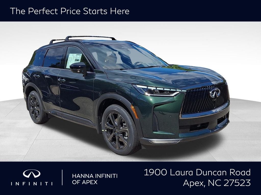 2027 INFINITI QX60 Autograph AWD