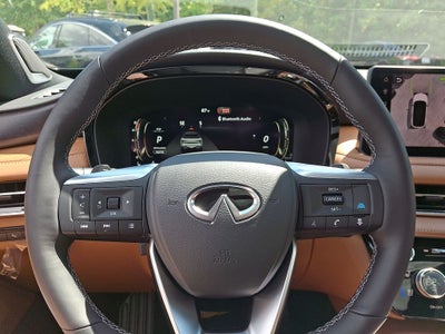 2027 INFINITI QX60 Autograph AWD