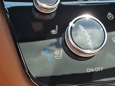 2027 INFINITI QX60 Autograph AWD