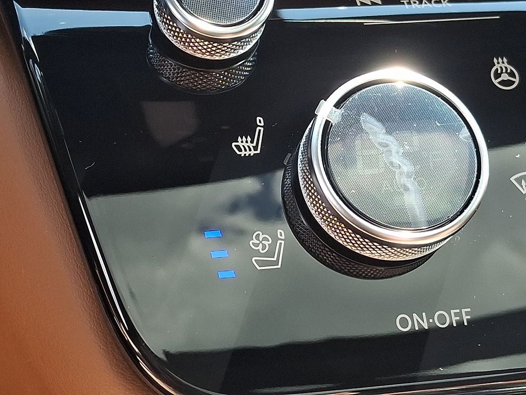 2027 INFINITI QX60 Autograph AWD