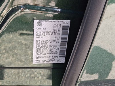 2027 INFINITI QX60 Autograph AWD