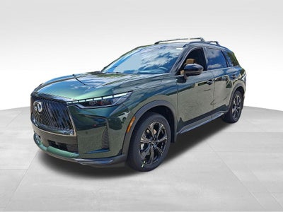2027 INFINITI QX60 Autograph AWD