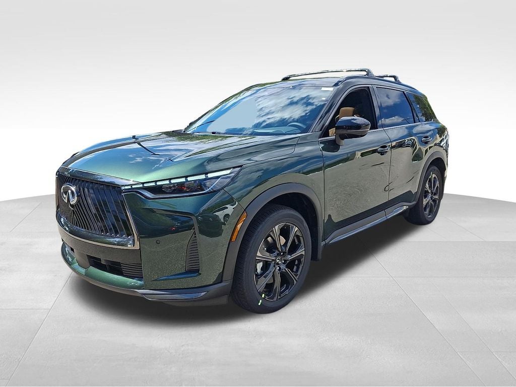 2027 INFINITI QX60 Autograph AWD