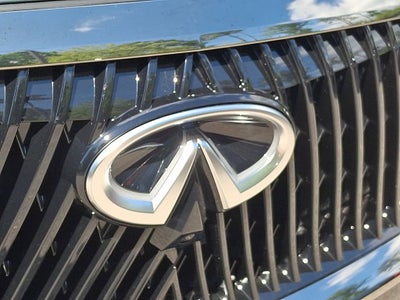 2027 INFINITI QX60 Autograph AWD