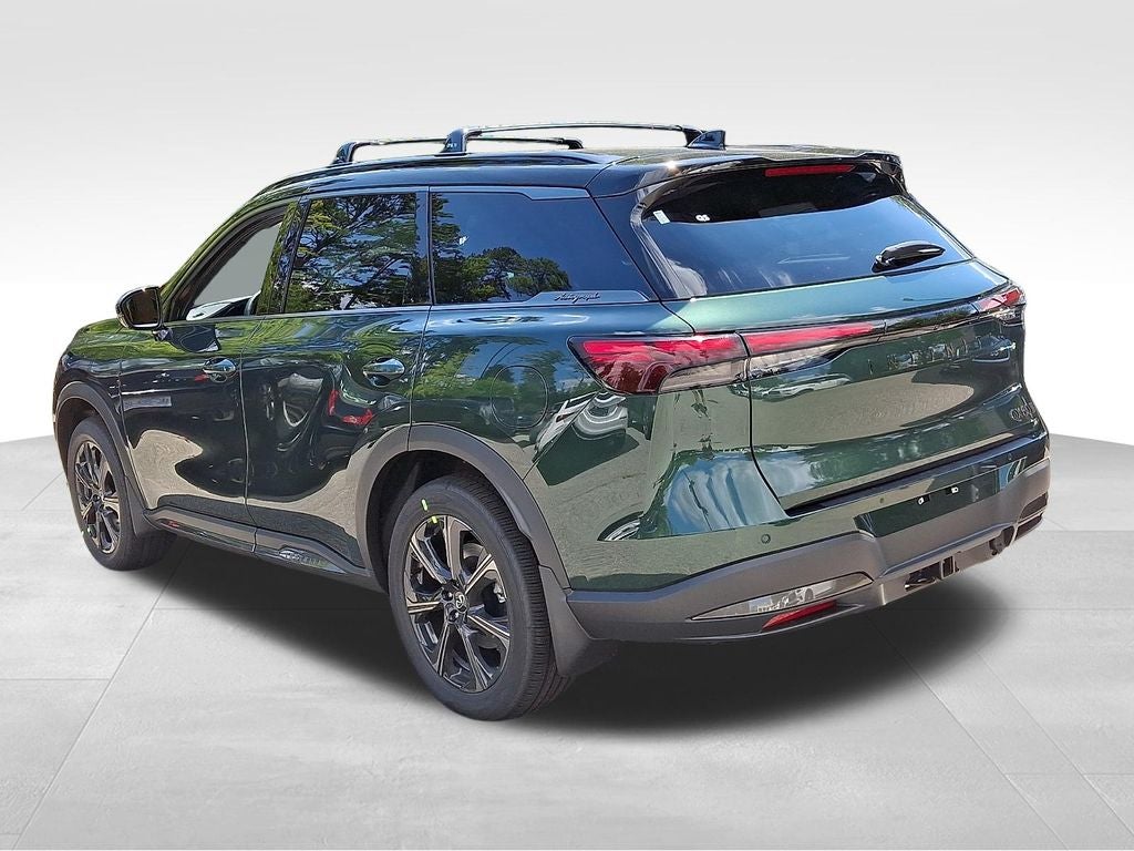 2027 INFINITI QX60 Autograph AWD