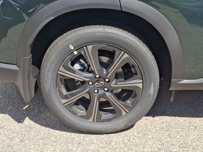 2027 INFINITI QX60 Autograph AWD