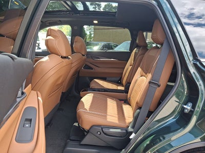 2027 INFINITI QX60 Autograph AWD