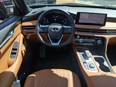 2027 INFINITI QX60 Autograph AWD