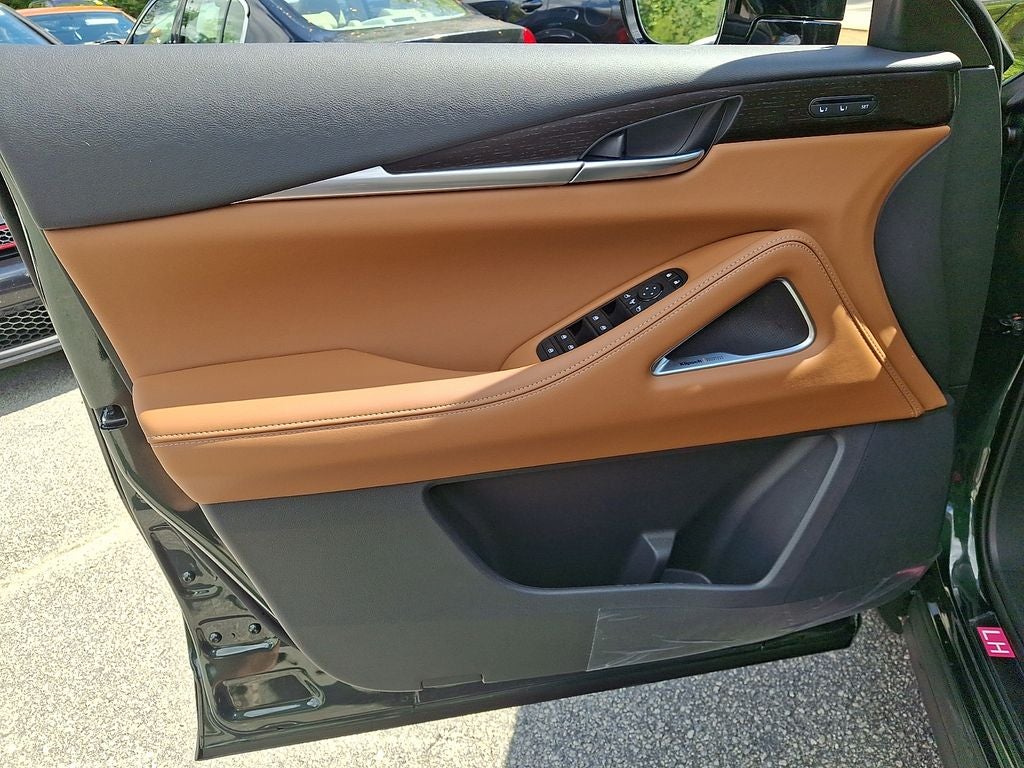 2027 INFINITI QX60 Autograph AWD