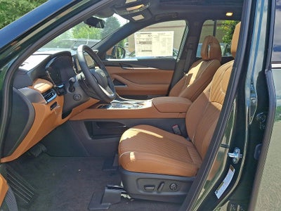 2027 INFINITI QX60 Autograph AWD
