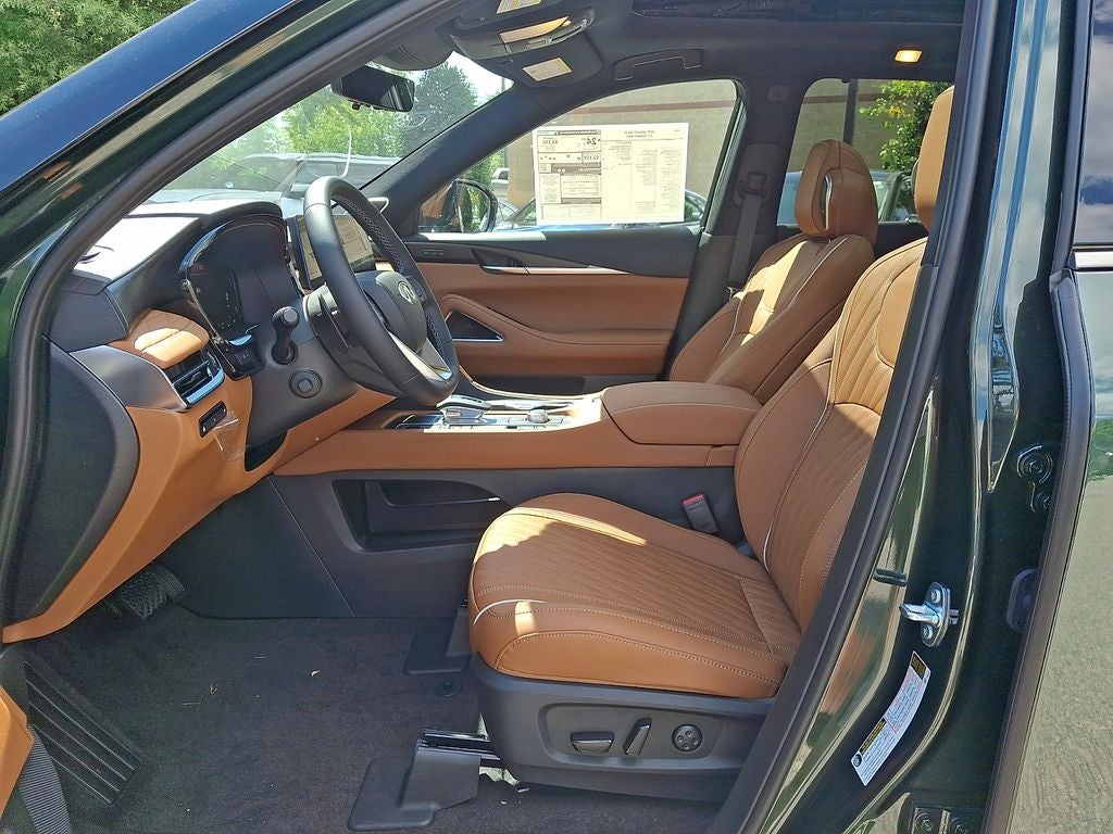 2027 INFINITI QX60 Autograph AWD