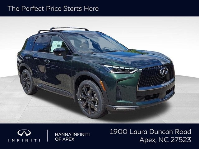 2027 INFINITI QX60 Autograph AWD