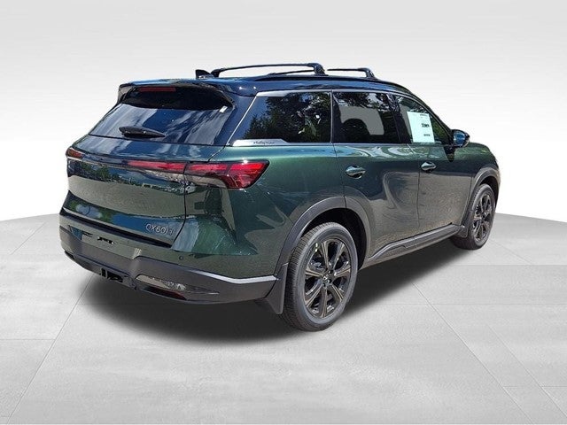 2027 INFINITI QX60 Autograph AWD