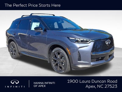 2027 INFINITI QX60 Autograph AWD