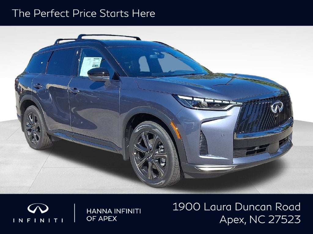 2027 INFINITI QX60 Autograph AWD
