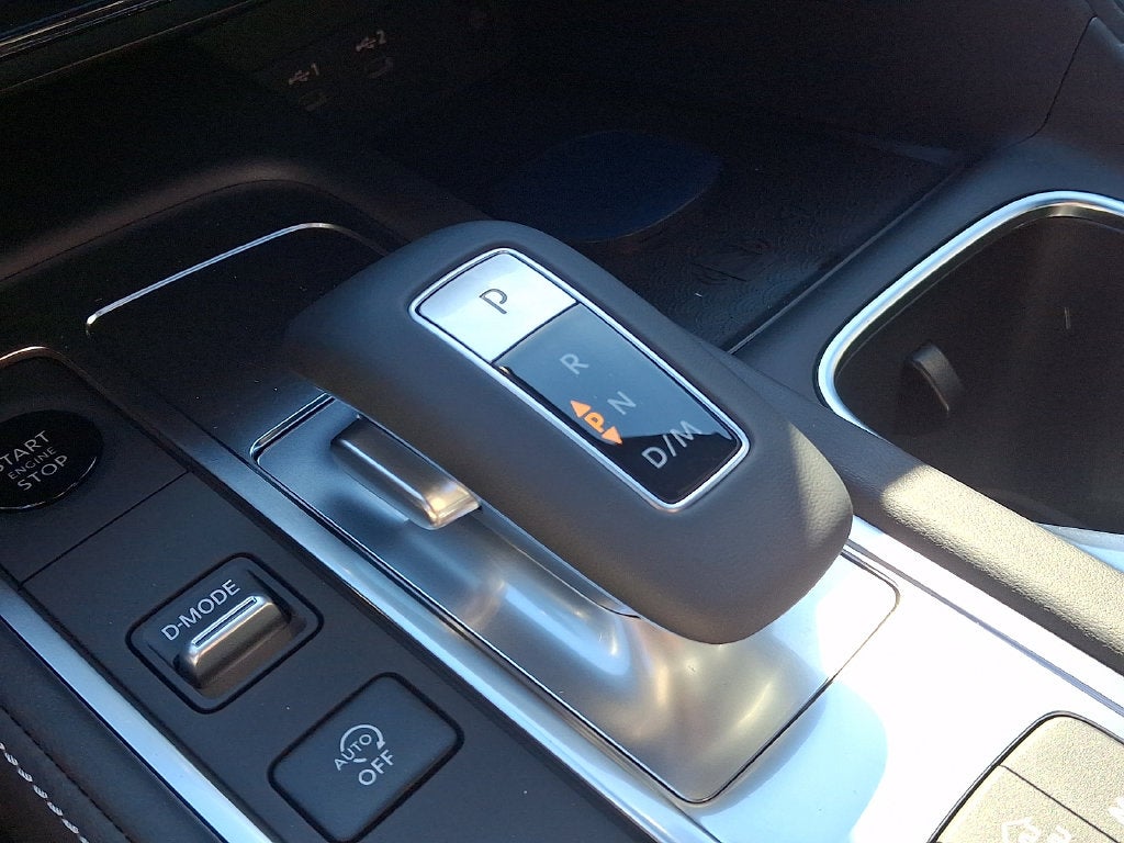 2027 INFINITI QX60 Autograph AWD