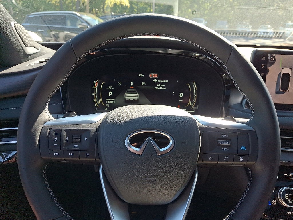 2027 INFINITI QX60 Autograph AWD