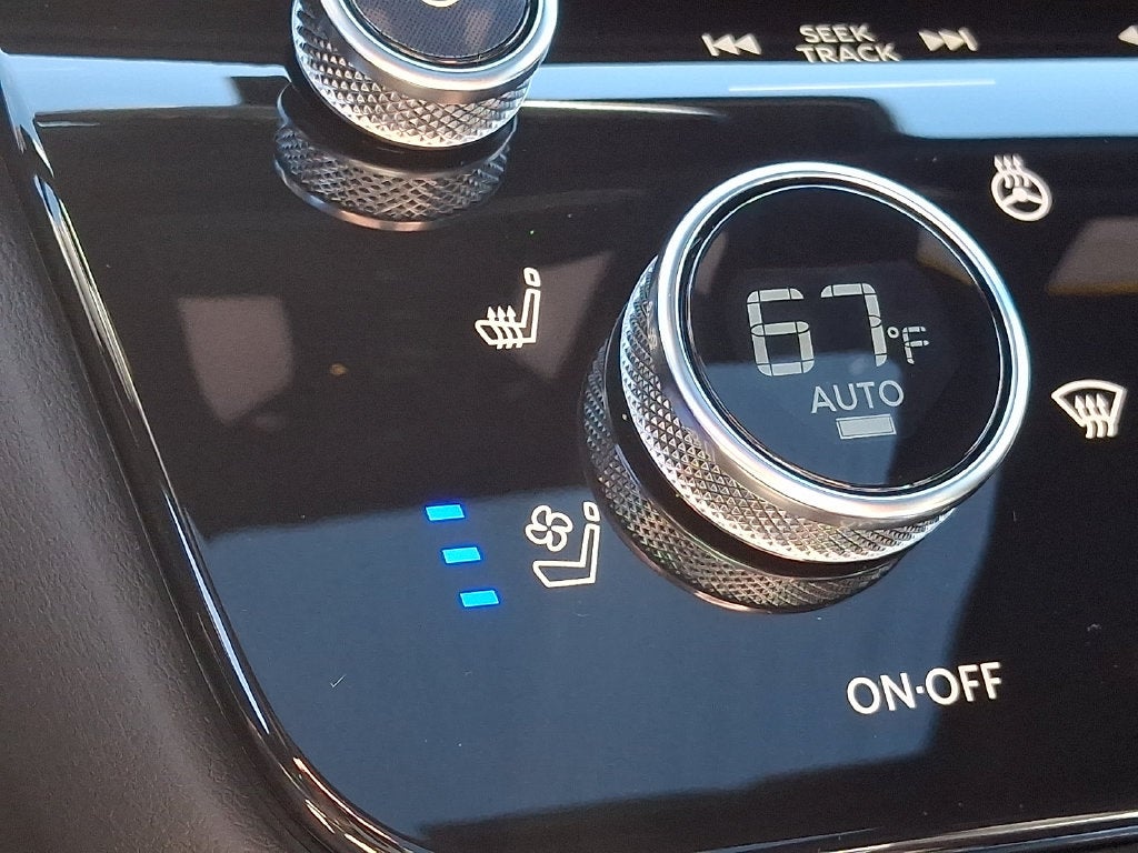 2027 INFINITI QX60 Autograph AWD