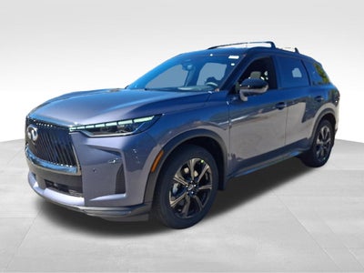 2027 INFINITI QX60 Autograph AWD
