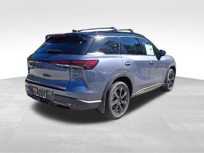 2027 INFINITI QX60 Autograph AWD