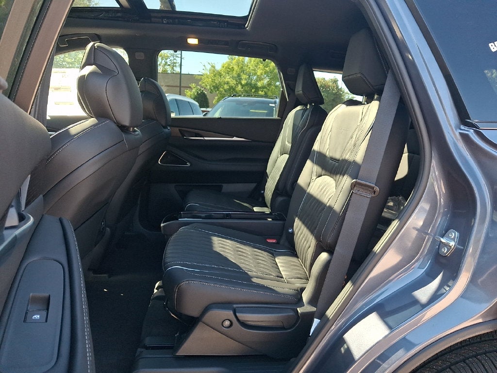 2027 INFINITI QX60 Autograph AWD
