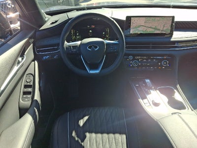 2027 INFINITI QX60 Autograph AWD