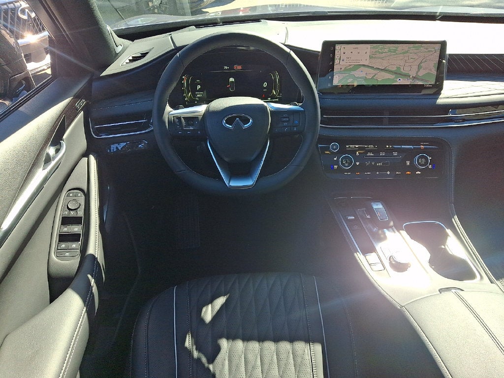 2027 INFINITI QX60 Autograph AWD