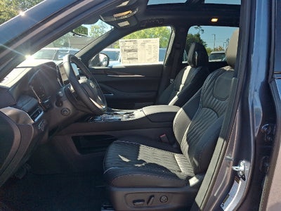 2027 INFINITI QX60 Autograph AWD