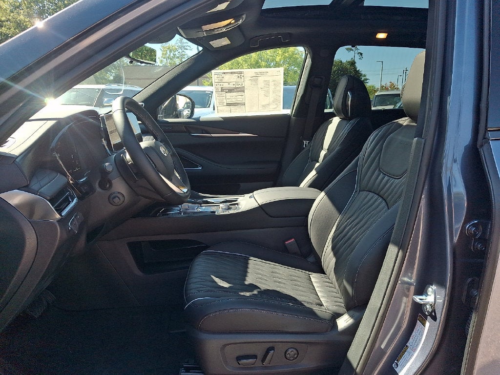 2027 INFINITI QX60 Autograph AWD