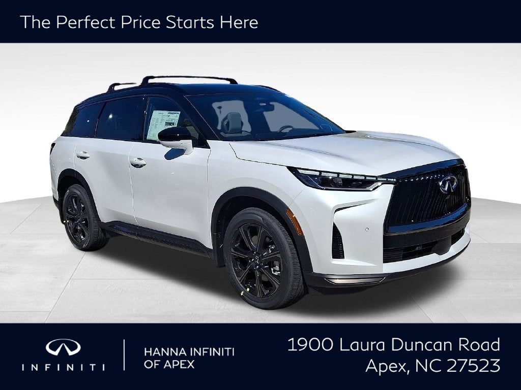 2027 INFINITI QX60 Autograph AWD