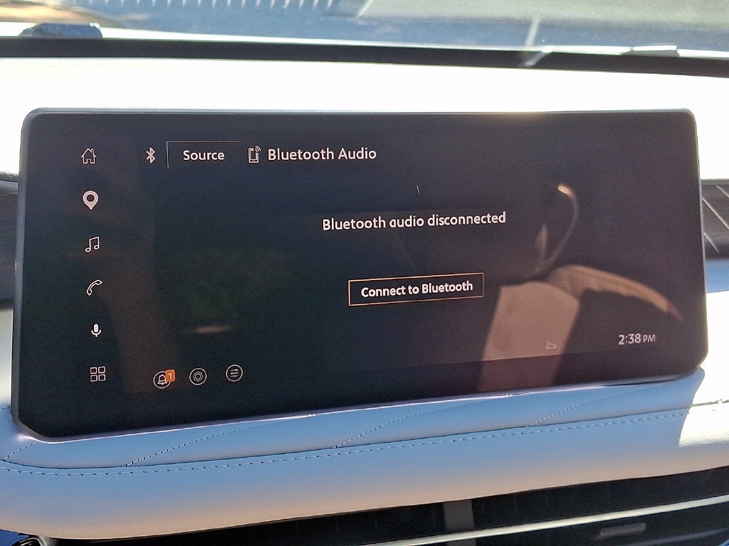 2027 INFINITI QX60 Autograph AWD