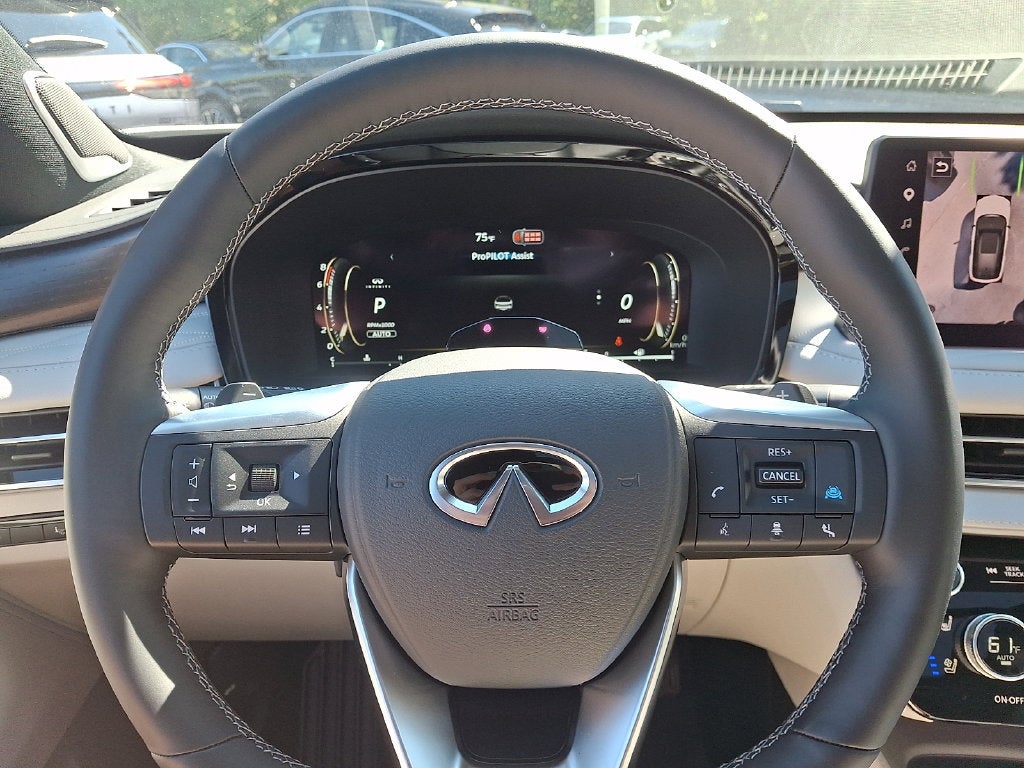 2027 INFINITI QX60 Autograph AWD