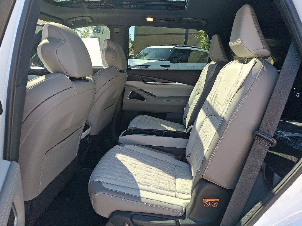 2027 INFINITI QX60 Autograph AWD