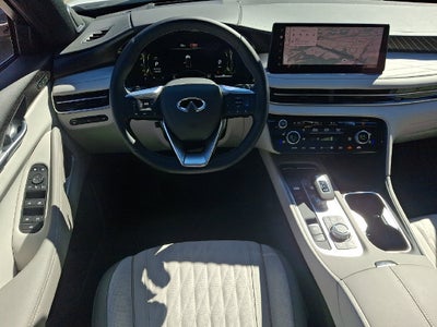 2027 INFINITI QX60 Autograph AWD