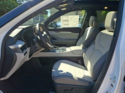 2027 INFINITI QX60 Autograph AWD