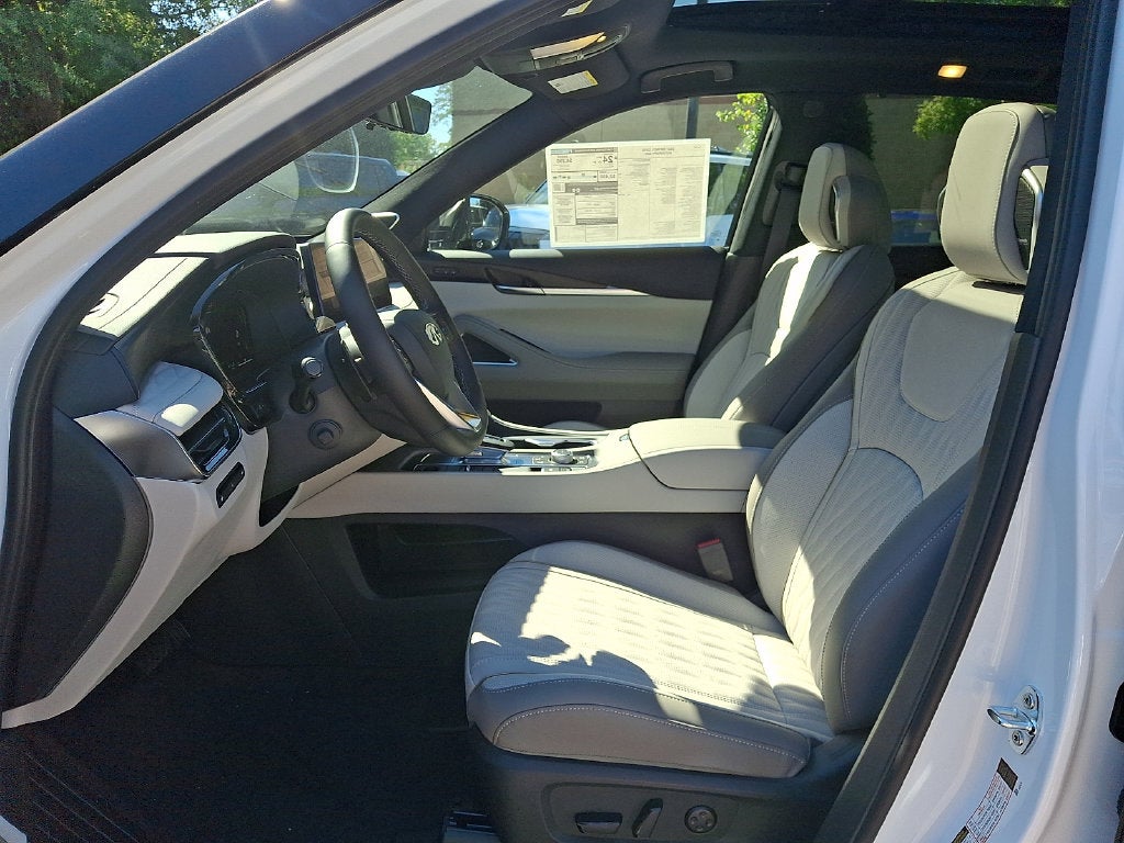 2027 INFINITI QX60 Autograph AWD