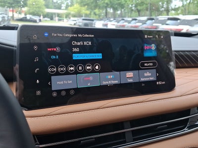 2027 INFINITI QX60 Autograph AWD