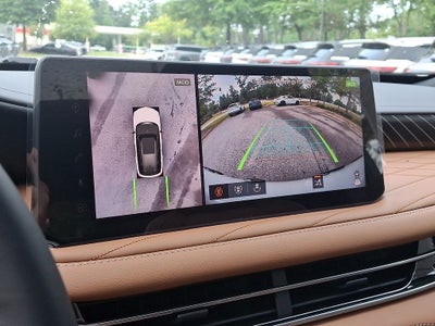 2027 INFINITI QX60 Autograph AWD