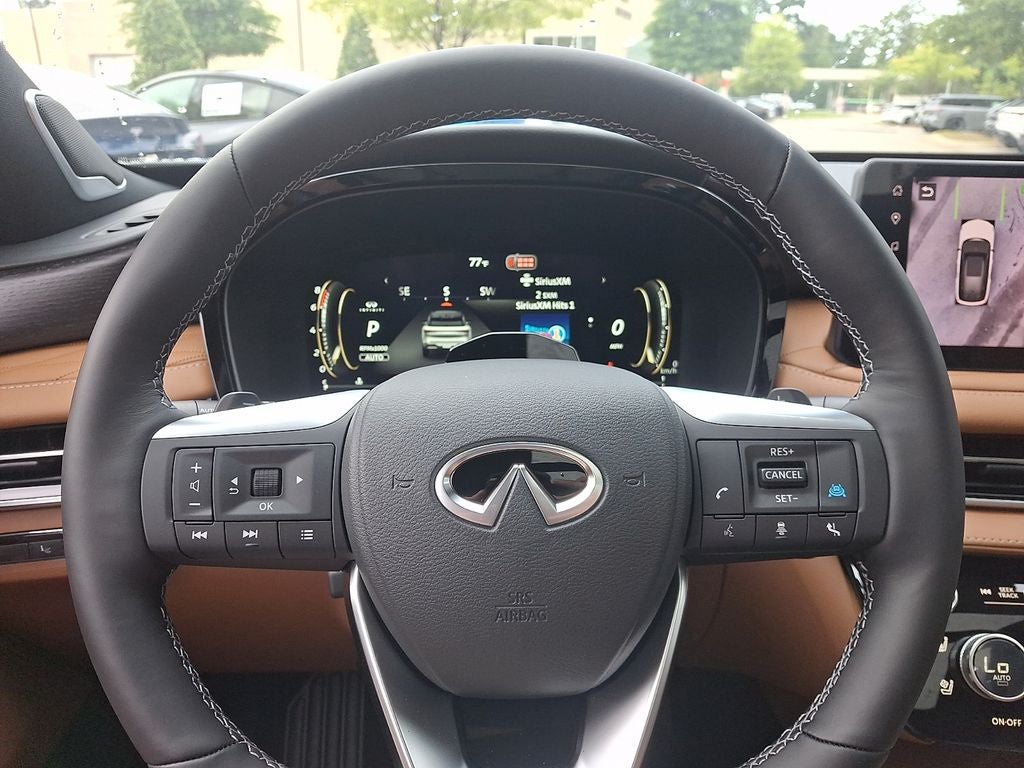 2027 INFINITI QX60 Autograph AWD