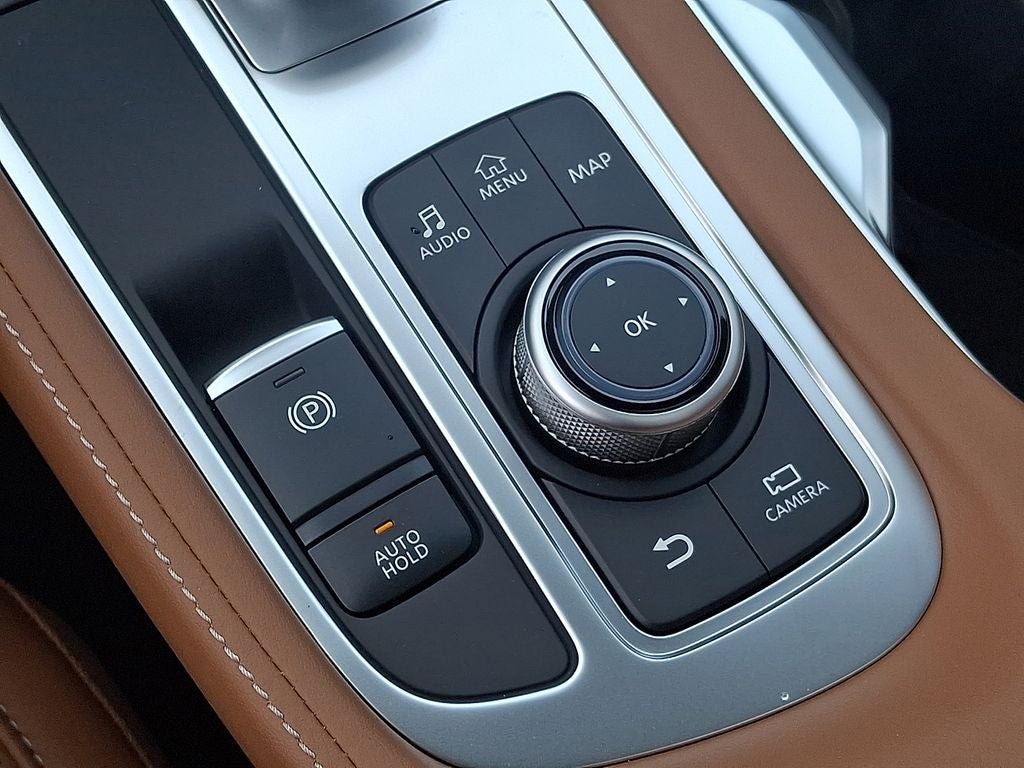 2027 INFINITI QX60 Autograph AWD