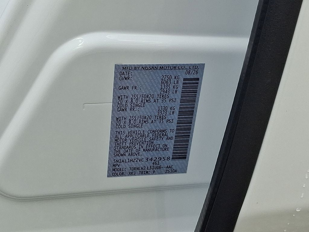 2027 INFINITI QX60 Autograph AWD
