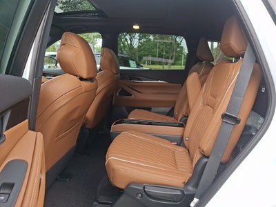 2027 INFINITI QX60 Autograph AWD