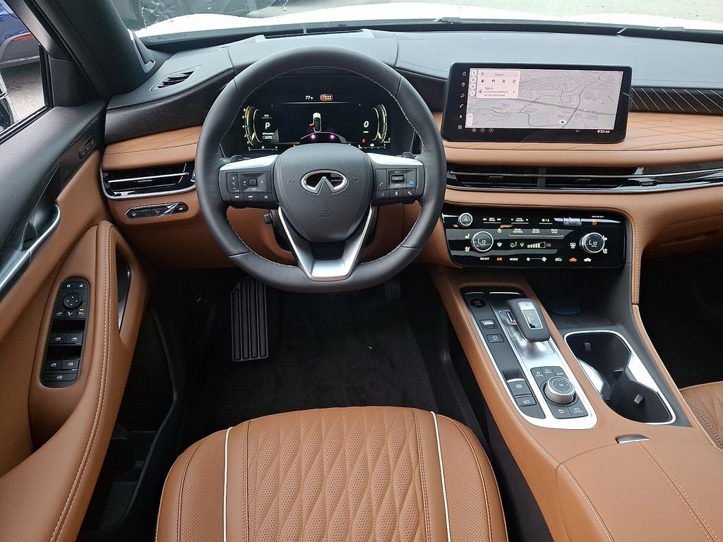 2027 INFINITI QX60 Autograph AWD