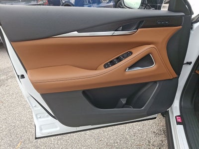 2027 INFINITI QX60 Autograph AWD